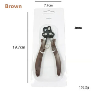 Easy One Step Jewelry Pliers