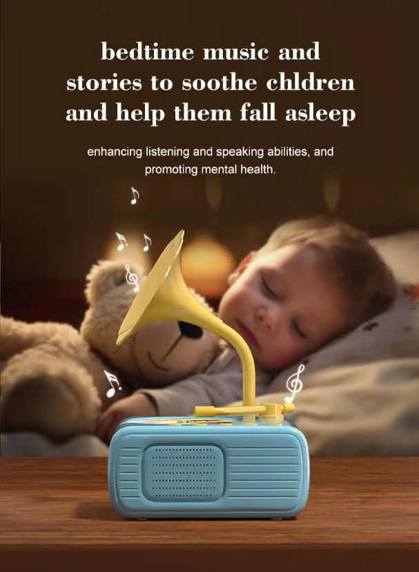 Magical Learning Story Machine