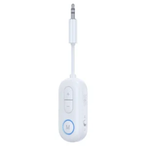 2-in-1 Bluetooth TX/RX for Car & Home