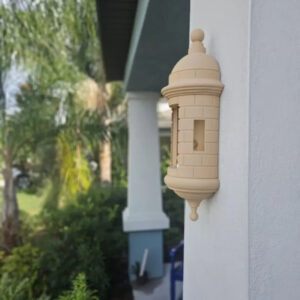 El Morro Garita Light