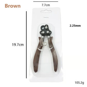 Easy One Step Jewelry Pliers