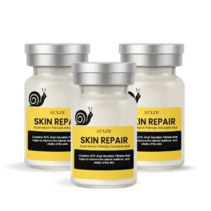 Skin Repair Snail Mucin Therapy Soluble Ball