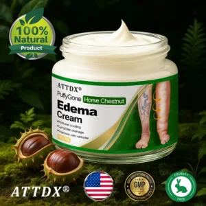 Horse Chestnut Edema Cream