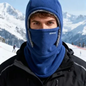 All-in-One Winter Balaclava