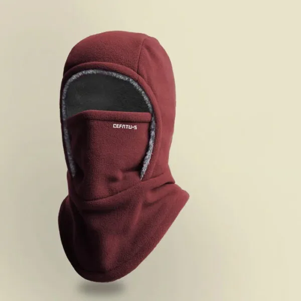 All-in-One Winter Balaclava