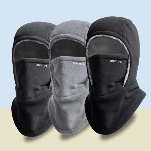 All-in-One Winter Balaclava