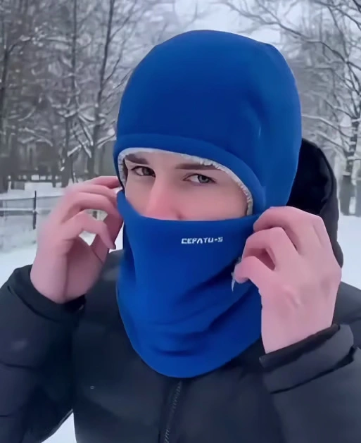 All-in-One Winter Balaclava