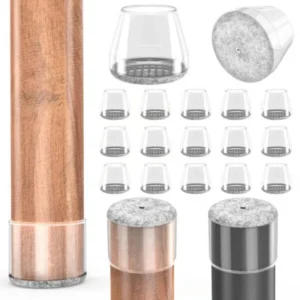 Chair Leg Floor Protectors