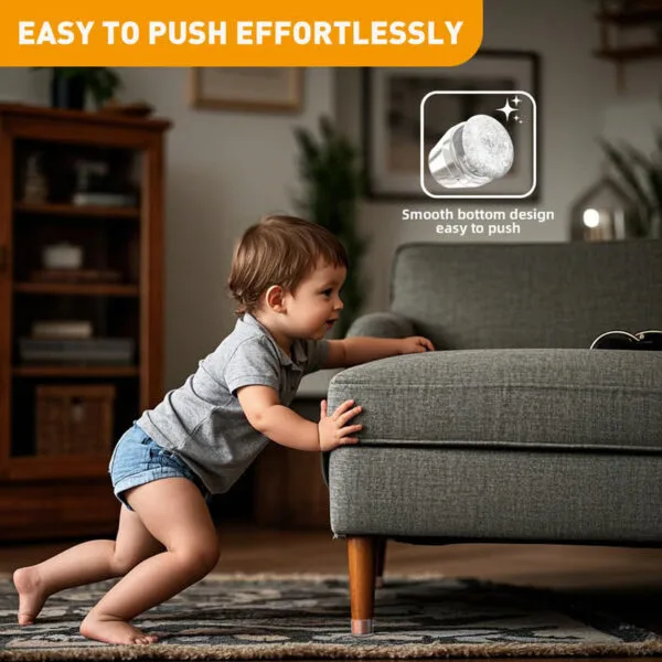 Chair Leg Floor Protectors