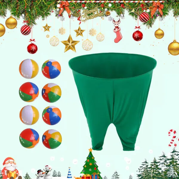 Christmas Party Game Pants