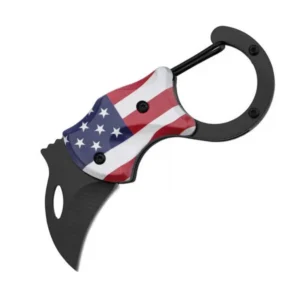 Compact Pocket Knife for Men