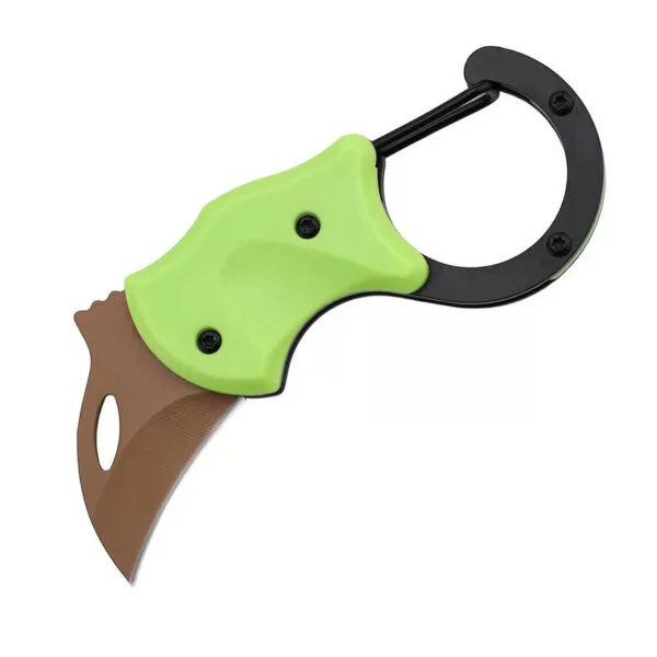 Compact Pocket Knife for Men