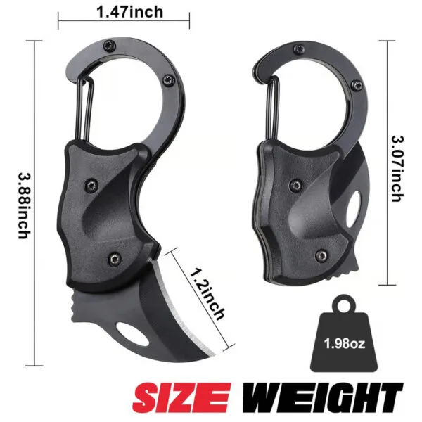 Compact Pocket Knife for Men