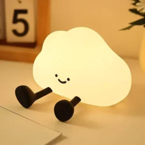 Cute Football Night Light for Kids