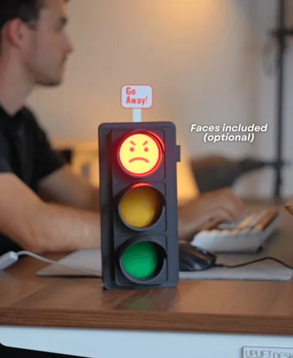 Desktop Mood Indicator Light