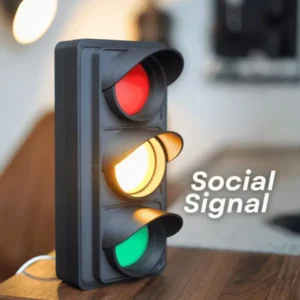 Desktop Mood Indicator Light