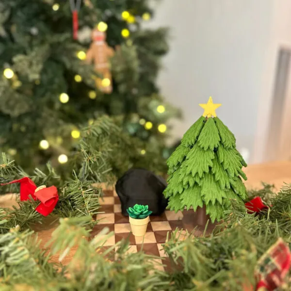 Funny 3D Printed Cactus Holder