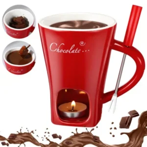 Handcrafted Chocolate Melting Mug