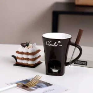 Handcrafted Chocolate Melting Mug