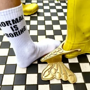 Hands-Free Boot Remover