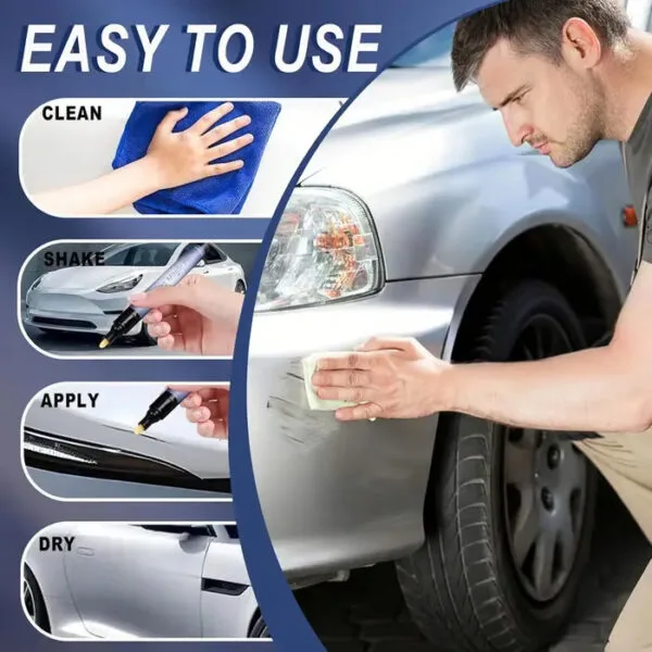 Instant Car Paint Repair Pen