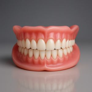 Custom-Fit Functional Dentures