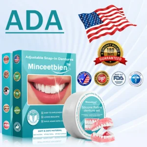 Silicone Reline Denture Set