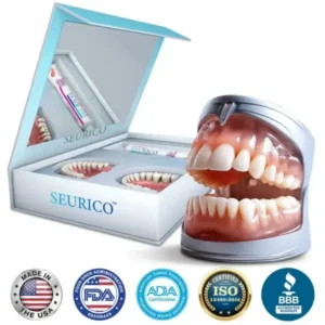 Silicone Full Denture Set