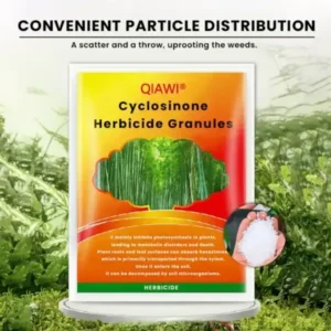 Cyclosinone Herbicide Granules