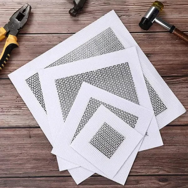 Quick Drywall Repair No Tools