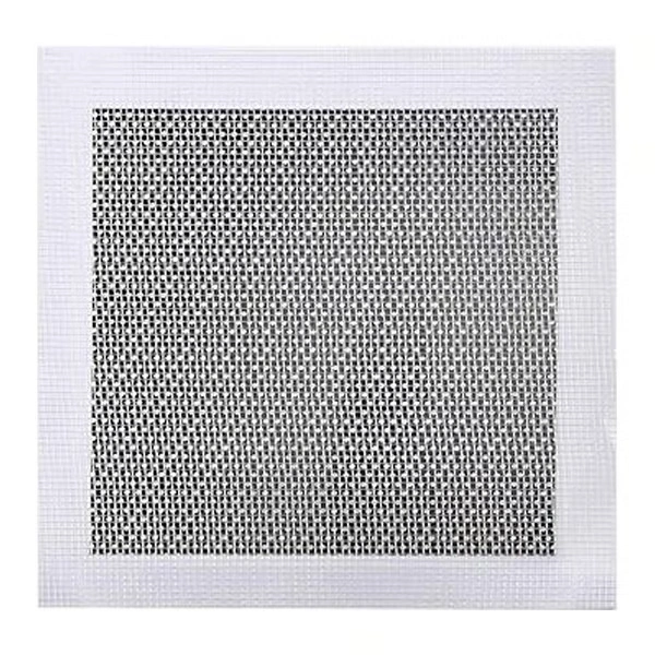 Quick Drywall Repair No Tools