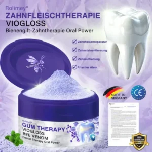 Bienengift-Zahntherapie Oral Power