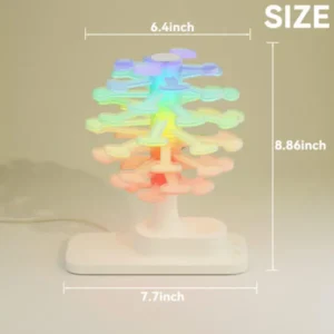 Spiral Wireless Charging Lamp
